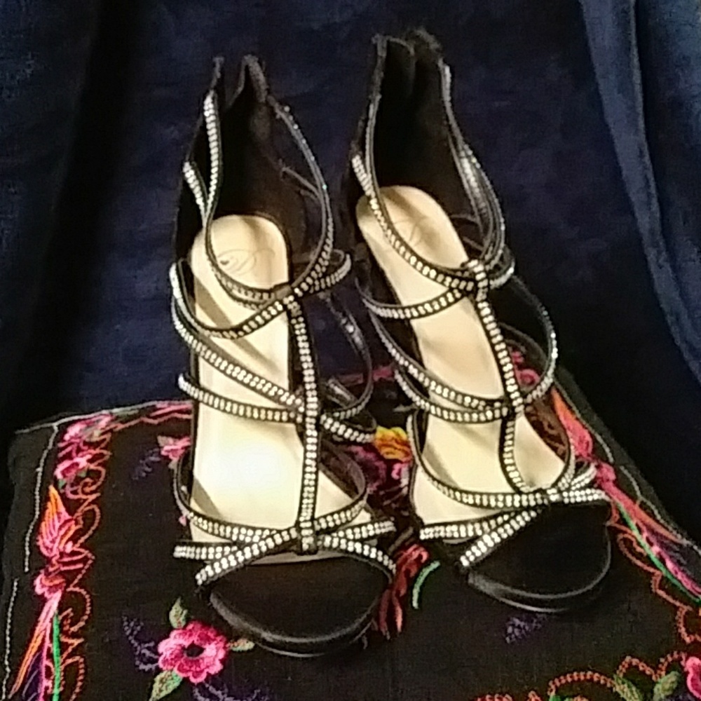 High heels